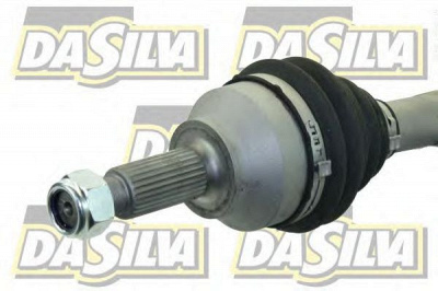 DA SILVA jc6208 - Приводной вал